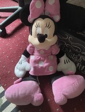 Disney Store Minnie Mouse Pink