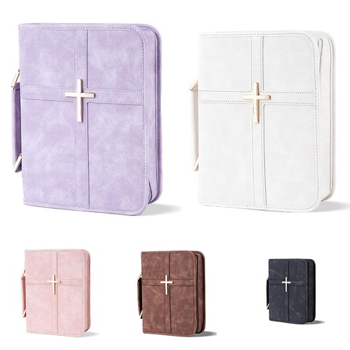 Bible cover prayer book - cover, pu