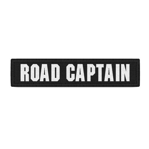 Name patch road captain - name,