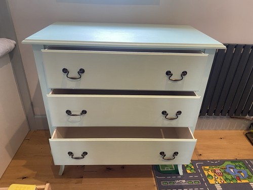 Chest drawers - chest, of