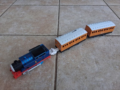 Thomas trackmaster tomy real - trackmaster,