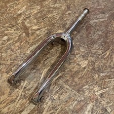 BMX Silver Front Fork Gt Show