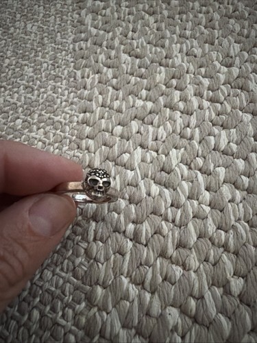 Thomas sabo discontinued skull - thomas,