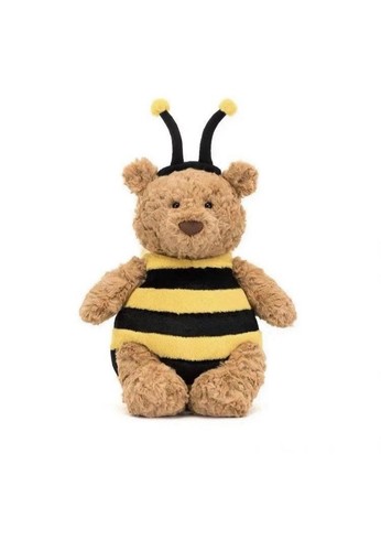 Jellycat bartholomew bear - bartholomew, in