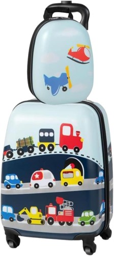 Pcs kids luggage set 16 - pcs,