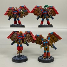 4 I-KORE VOID SHURIKEN GUARDS