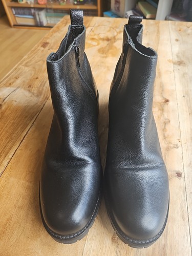 Skechers lugnut chelsea boots - lugnut,