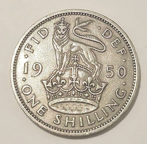 1950 king george english - 1950,