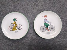 Pair Gien France Decorative