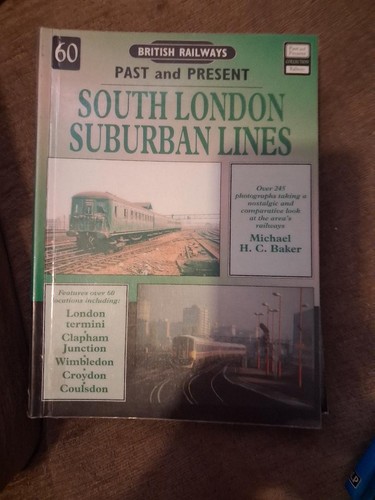 British railways past - past, and