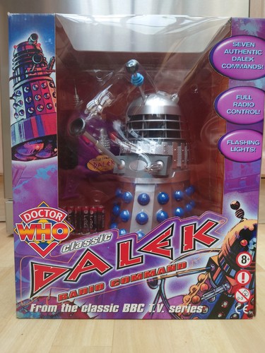 Doctor who classic radio - doctor,