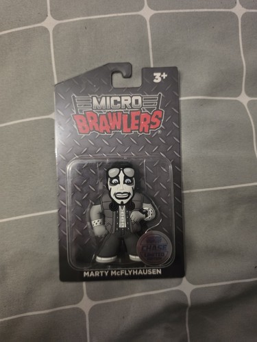 Danhausen micro brawler - danhausen,