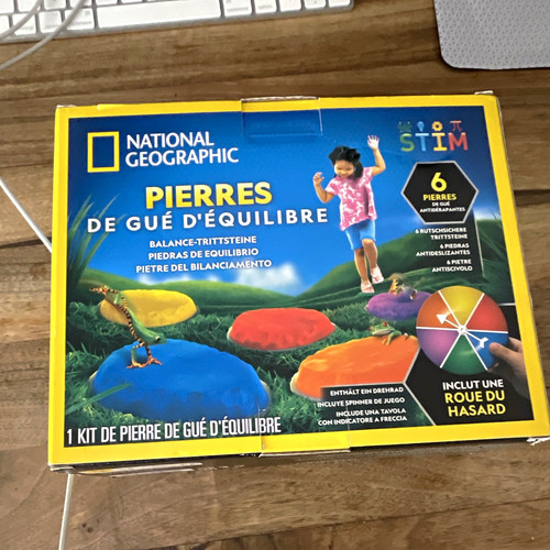 National geographic balance - geographic,