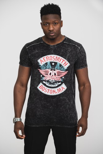 Aerosmith shirt boston pride - aerosmith,