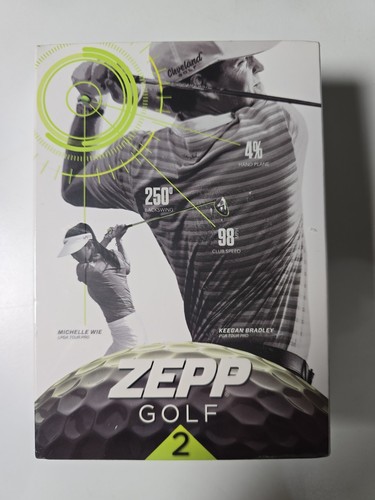 Zepp golf kit swing - 2,