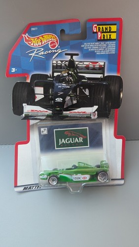 Hot wheels jaguar - wheels, f1