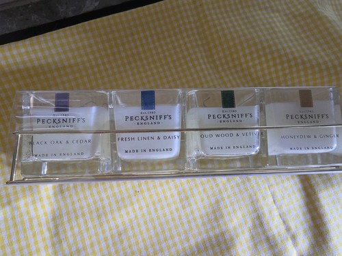 Pecksniffs candles - pecksniffs,