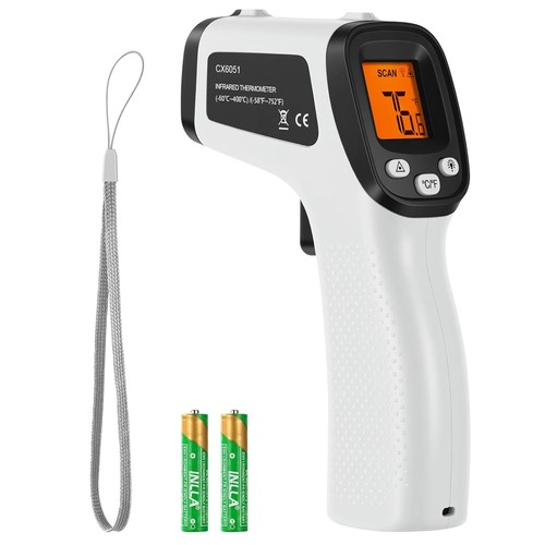 High precision infrared - high,