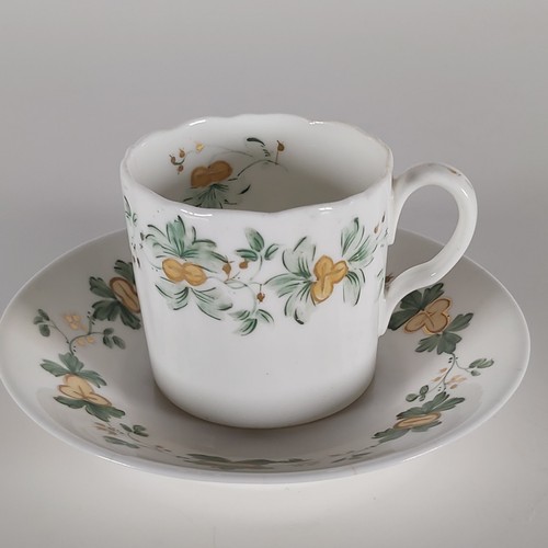 Antique royal crown - antique, derby