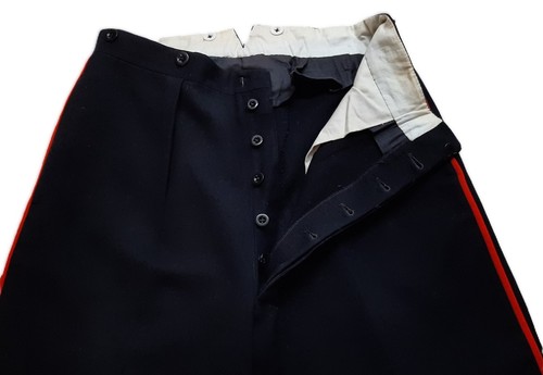 Vintage army trousers foot - vintage,