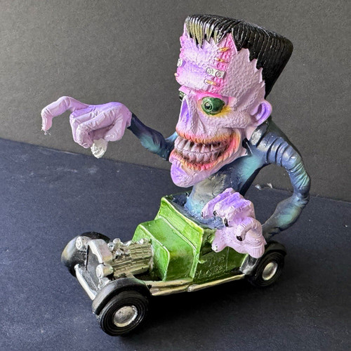 The munsters frankenstein - the,