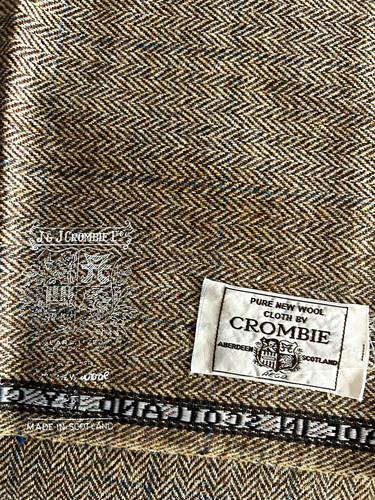 Vintage crombie aberdeen - crombie,