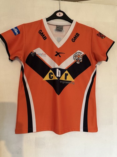 Blades castleford tigers - x,