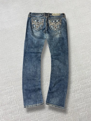 Rock revival jeans - rock,