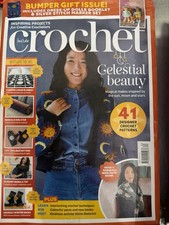 Inside Crochet magazine #183 2025 