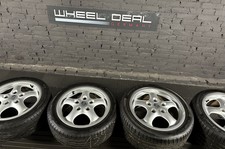 Porsche 993 964 928 996 Rims 7+9x17 ET55 Cup 2 II Wheels Rim Set