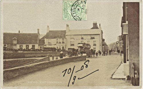 Rottingdean near brighton - rottingdean,
