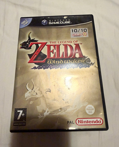 Nintendo the legend zelda - the,