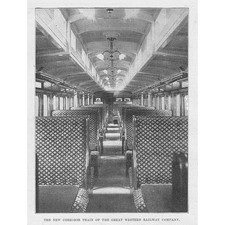 New Corridor Carriage of the