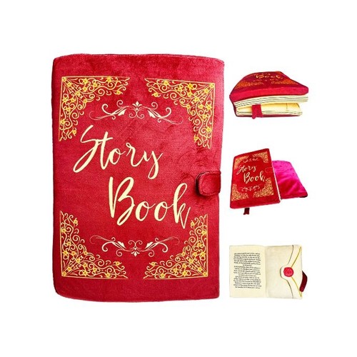 Storybook pillow kids - storybook,