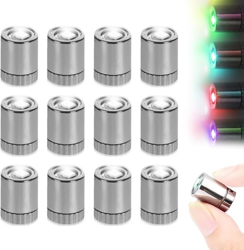 Pcs small led flashing - 12,