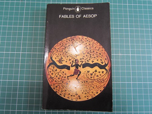 Fables aesop translated - of,