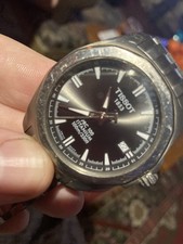 Tissot Men's Titanium Steel