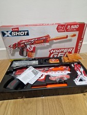 XSHOT Hyper Gel HPG-700 Motorized Gel Blaster – 3,500 Pellets, Eyewear & Battery