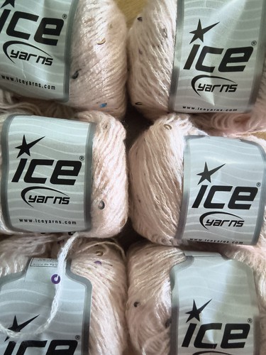 Wool yarn ice - yarn,
