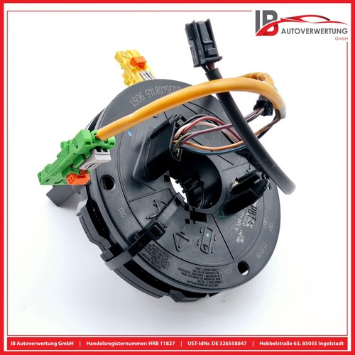 Slip ring steering angle - slip,