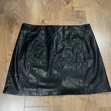 💥 Primark Black Faux