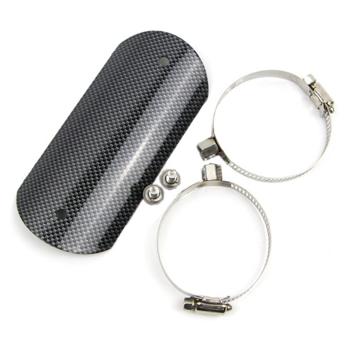 Motorcycle exhaust middle - motorcycle, pipe
