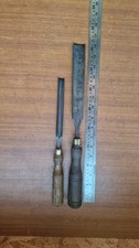 Vintage I. Sorby Paring Gouges