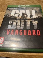 Call of Duty Vanguard Xbox