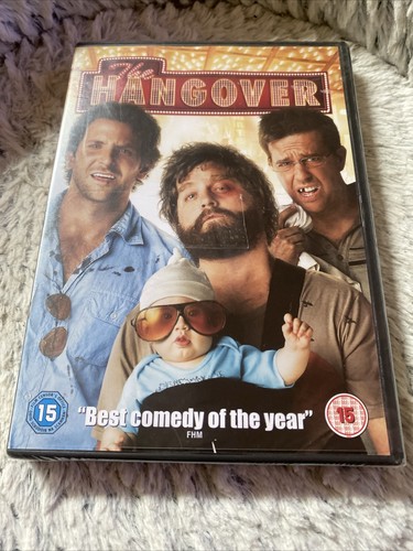 The hangover dvd 2009 - the,
