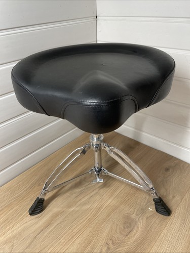 Mapex drum throne saddle - drum,