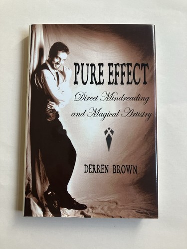 Pure effect derren brown - by,