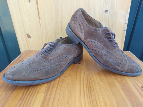 Loake shoemakers brown - loake,