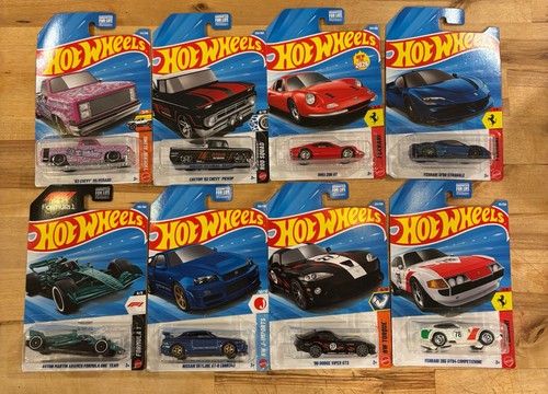 Pick your hot wheels - your,