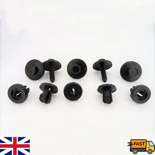 Fit ford engine undertray - ford,